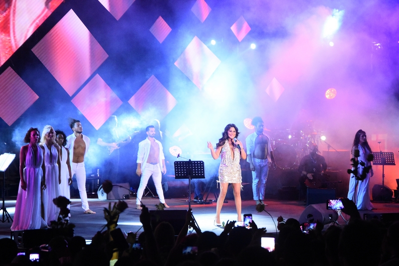 Elissa at Beirut Holidays